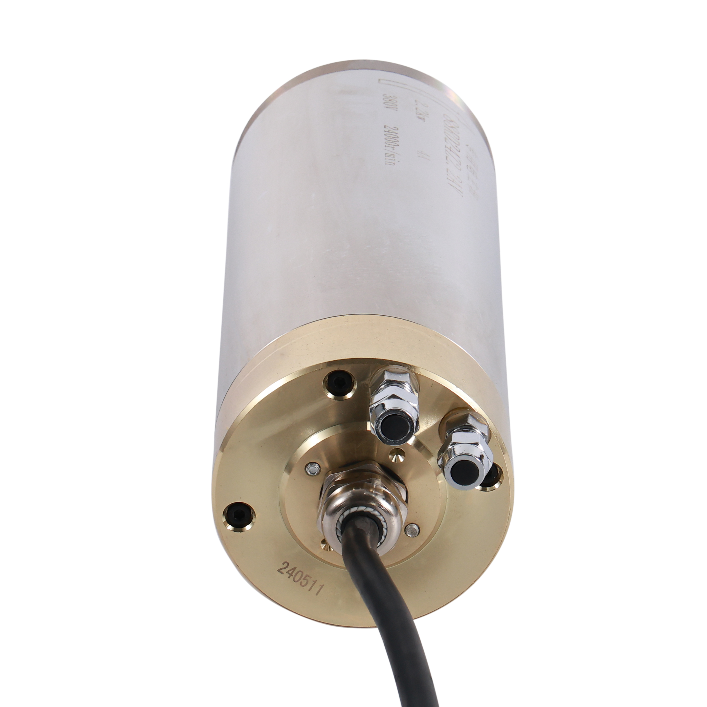 Cnc Router Machine - CNC Spindle MOTOR 2.2kw High Speed