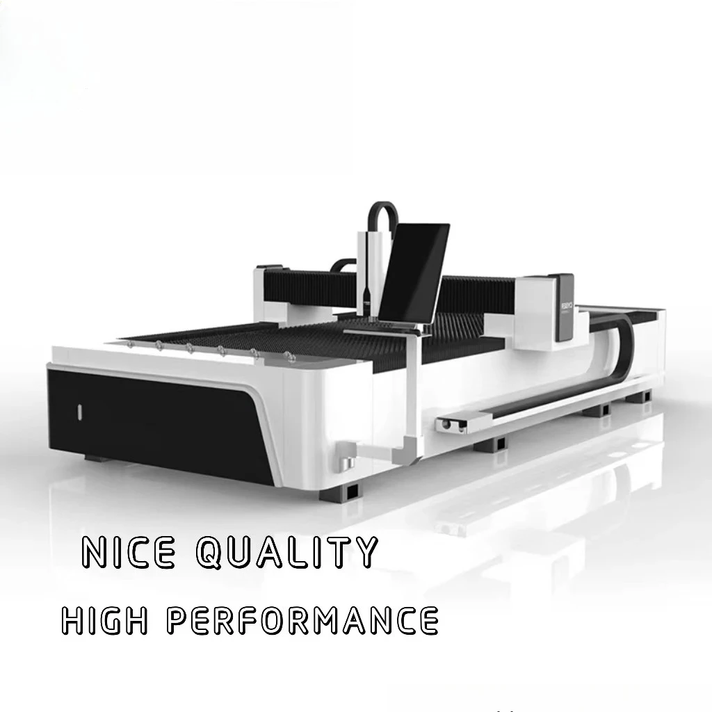 Fiber Laser Cutting Machine - 1.5kw 2kw 3kw 6kw Fiber Cutting