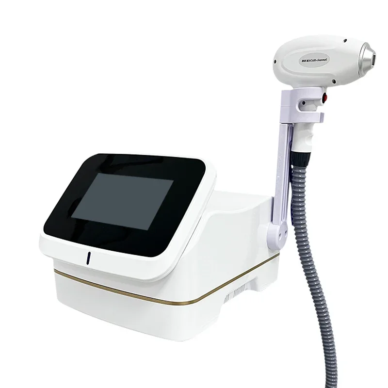 Industrial Handheld Laser - Mini 808nm Diode Laser Hair Removal