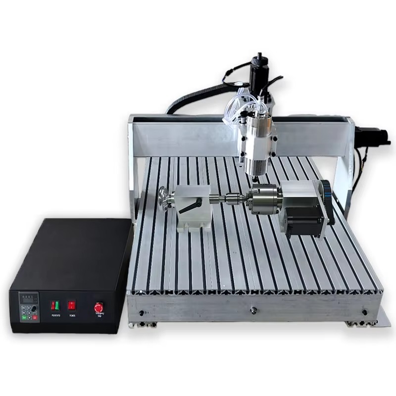 Cnc Router Machine - CNC 6090 Cutting Engraving Milling Machine