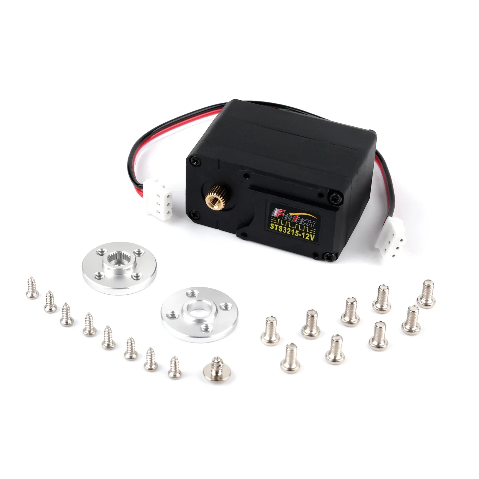 Servo Motor Cnc - Feetech STS3215 12V 30KG High Torque