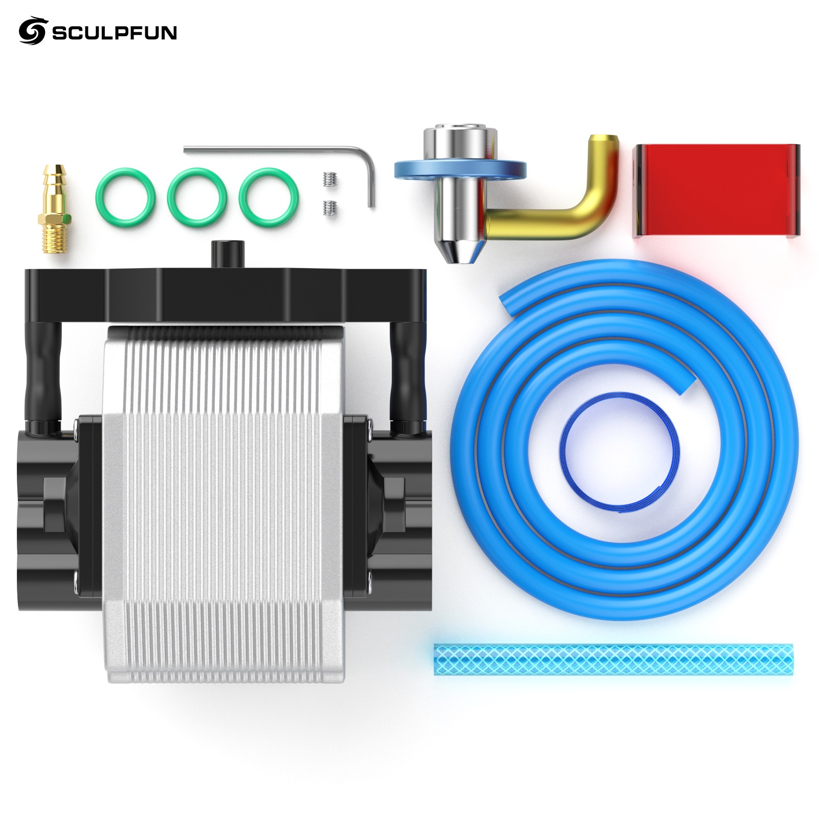 SCULPFUN Laser Engraver Air As - Industrial Laser Engraver avis et prix