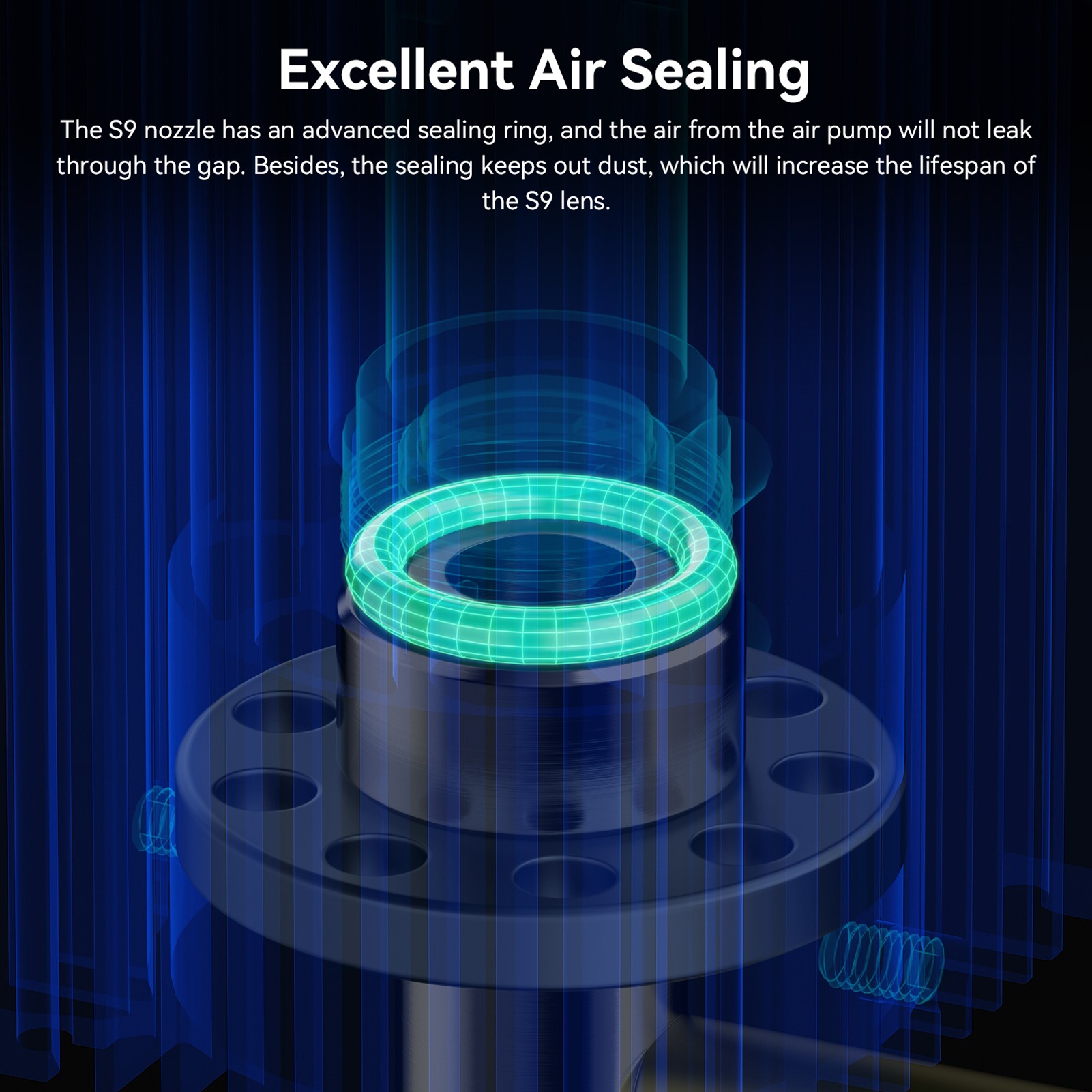 SCULPFUN Laser Engraver Air As - Industrial Laser Engraver avis et prix