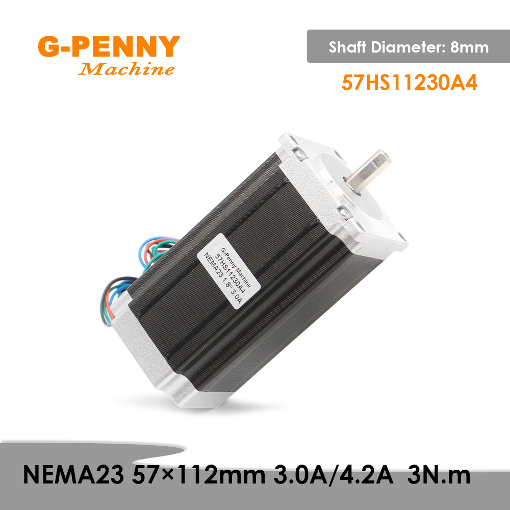 NEMA23 57x112mm 3Nm Stepper Mo - Cnc Router Machine avis et prix