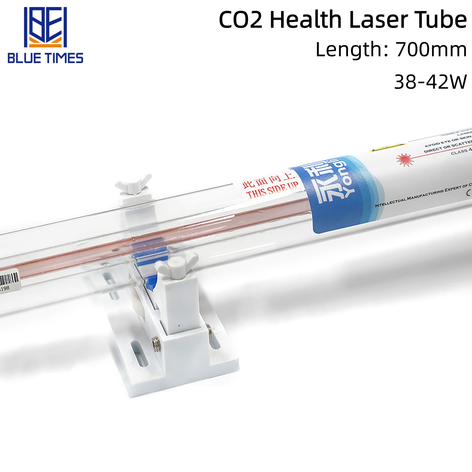 Bluetimes 700mm CO2 Laser Tube - Laser Tube Replacement avis et prix