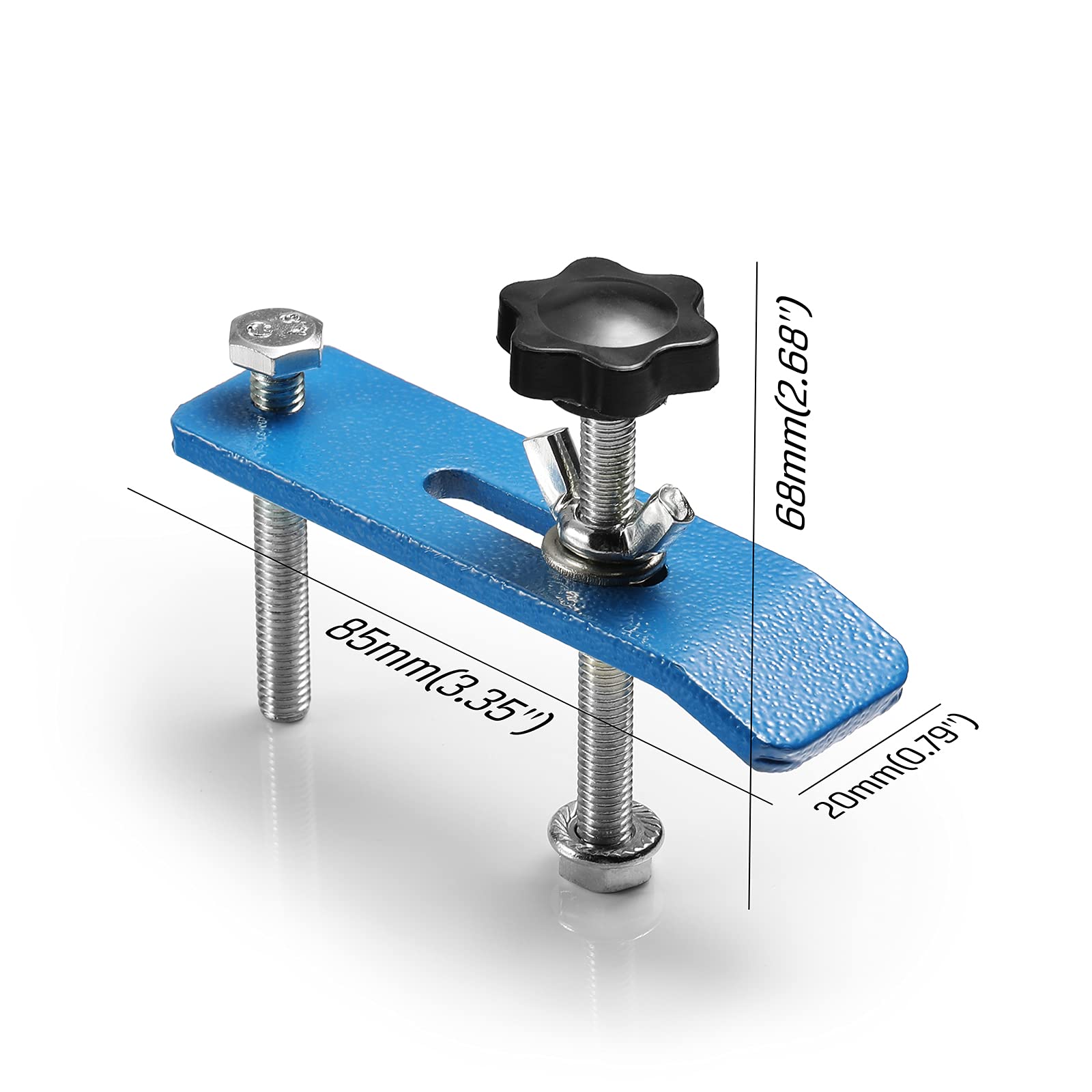 Genmitsu 4Pcs Hold Down Clamp  - Cnc Router Machine avis et prix