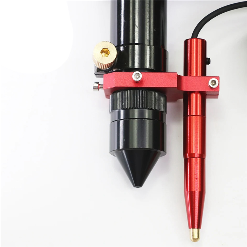 Top Deals Auto Focus Sensing U - Rotary Axis Laser Engraver avis et prix