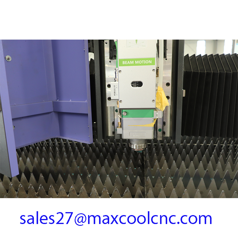 MAXCOOL New Sheet Metal Laser  - Fiber Laser Cutting Machine avis et prix