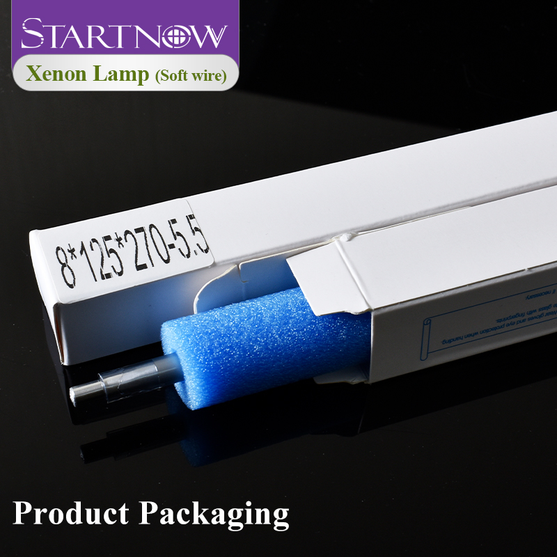 Startnow Soft Wire Xenon Flash - Laser Tube Replacement avis et prix