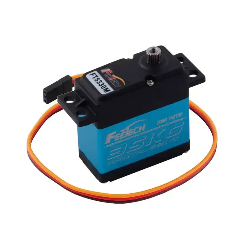 Feetech FT5330M 35KG Digital R - Servo Motor Cnc avis et prix