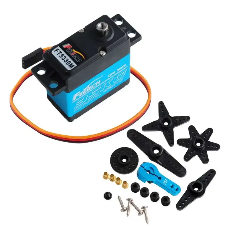 Feetech FT5330M 35KG Digital R - Servo Motor Cnc avis et prix