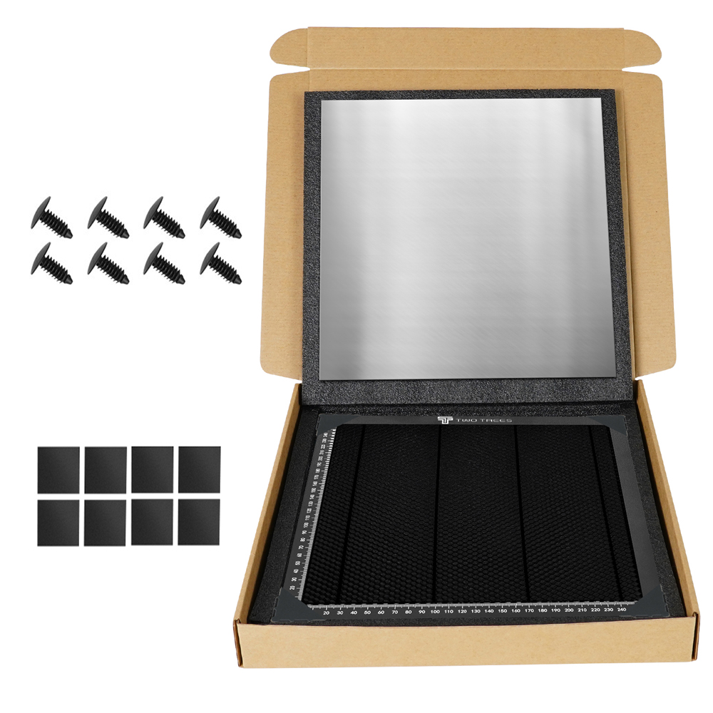 TwoTrees Laser Equipment Honey - Industrial Laser Engraver avis et prix