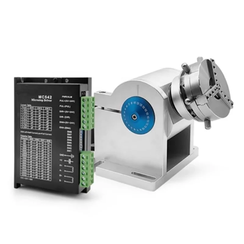 2026 Jewelry Rotary Ring Rotat - Rotary Axis Laser Engraver avis et prix