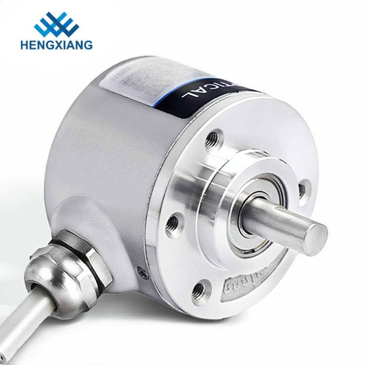 Optical Solid Shaft Encoder 38 - Servo Motor Cnc avis et prix