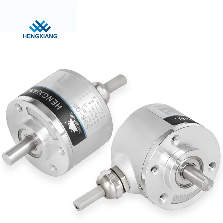 Optical Solid Shaft Encoder 38 - Servo Motor Cnc avis et prix