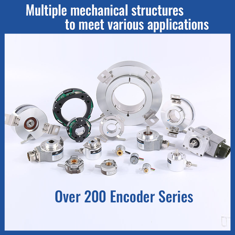 Optical Solid Shaft Encoder 38 - Servo Motor Cnc avis et prix