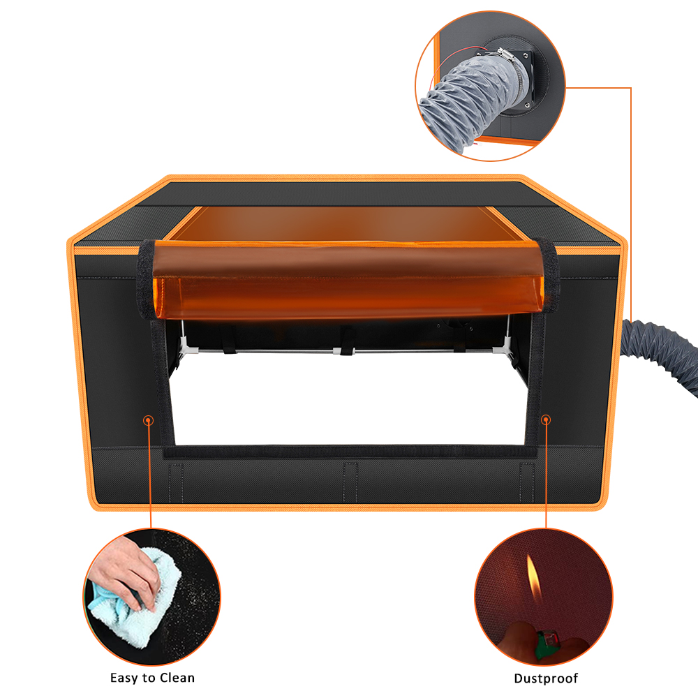 Twotrees Laser Engrave Machine - Industrial Laser Engraver avis et prix