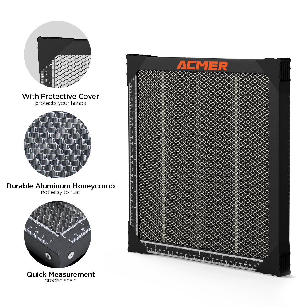 ACMER Honeycomb Panel Laser Wo - Fiber Laser Cutting Machine avis et prix
