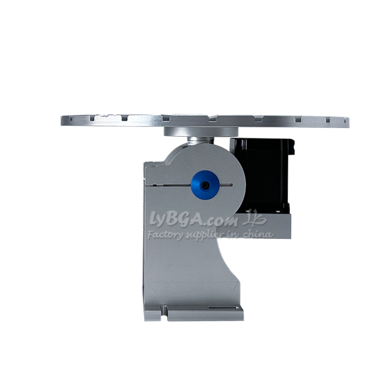 LY D300 Round Wheel Rotary Axi - Rotary Axis Laser Engraver avis et prix