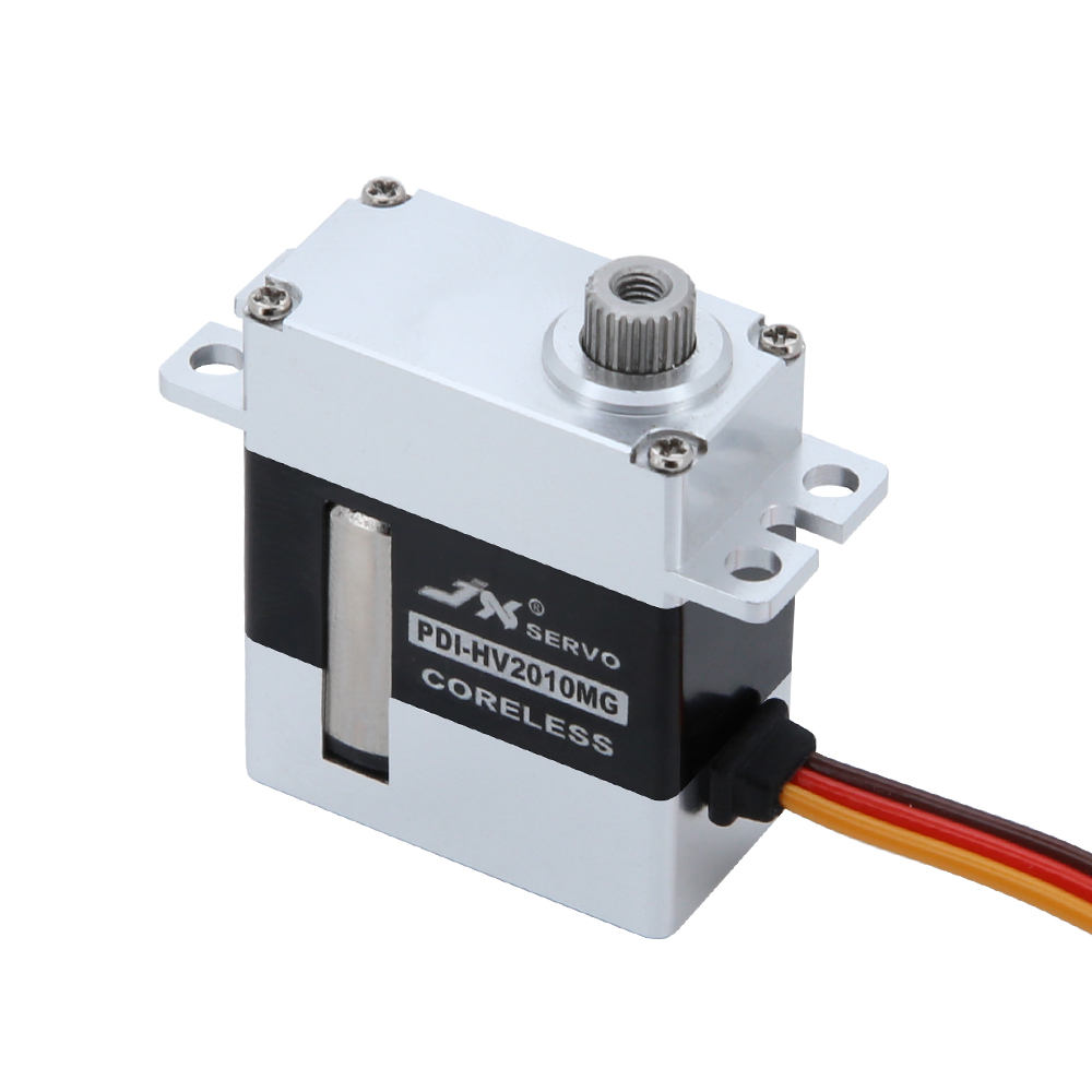 JX Servo PDI-HV2010MG 11kg Met - Servo Motor Cnc avis et prix