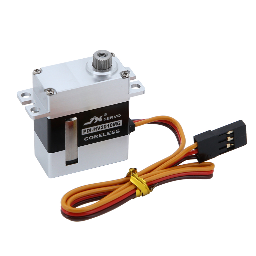 JX Servo PDI-HV2010MG 11kg Met - Servo Motor Cnc avis et prix