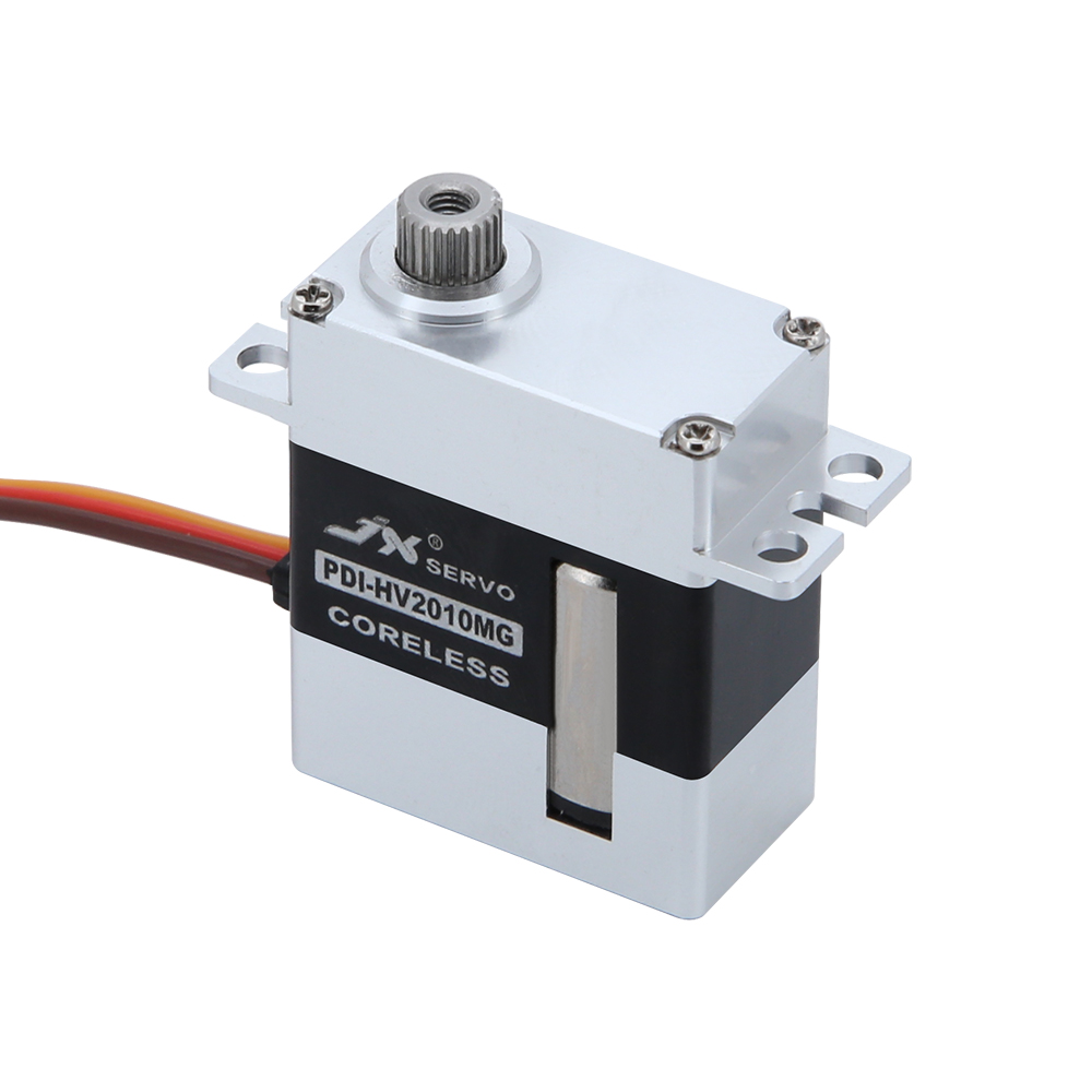 JX Servo PDI-HV2010MG 11kg Met - Servo Motor Cnc avis et prix