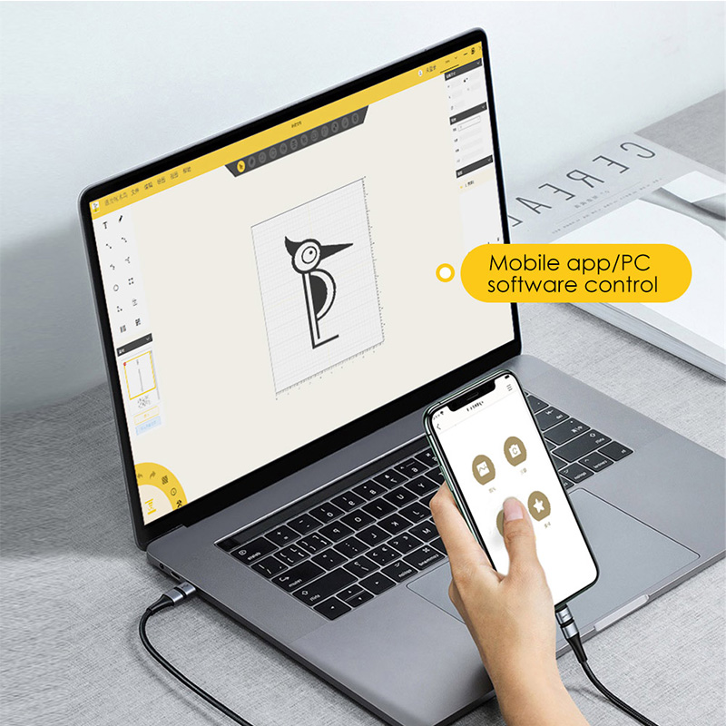 LASERPECKER Handheld Laser Eng - Industrial Handheld Laser avis et prix