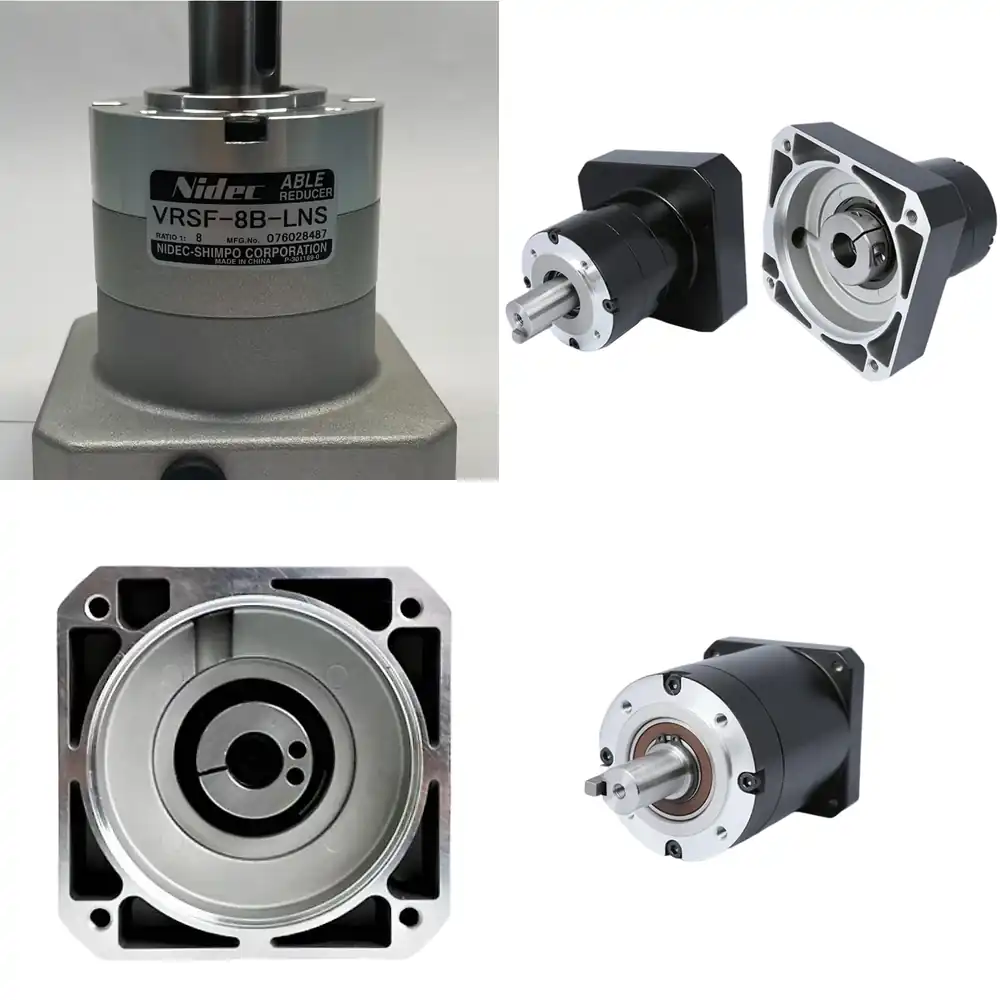 Shimpo Reducer Nidec ABLE VRSF - Servo Motor Cnc avis et prix