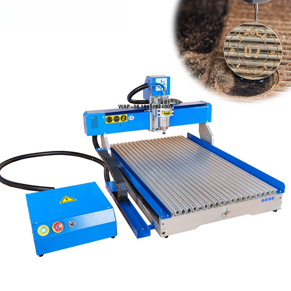 CNC Router 6090 Model CNC Engr - Cnc Router Machine avis et prix