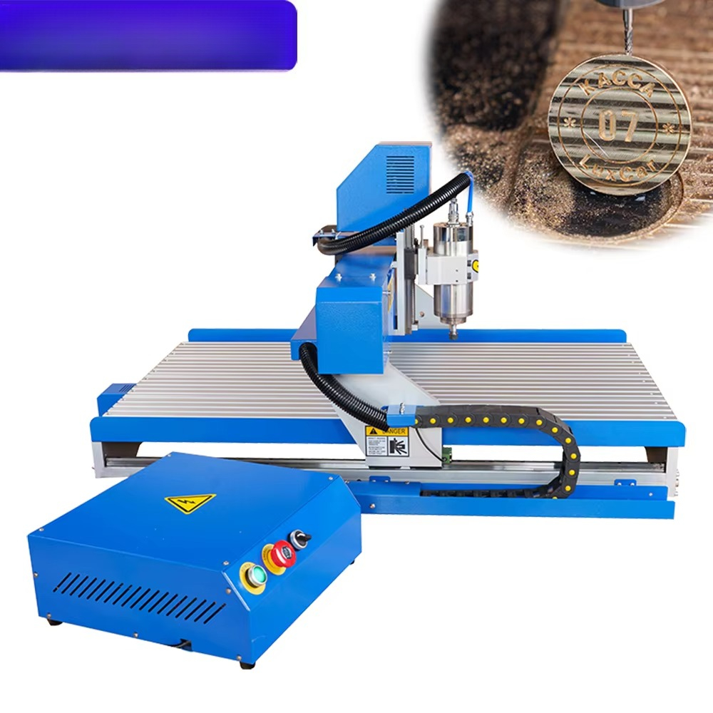 CNC Router 6090 Model CNC Engr - Cnc Router Machine avis et prix