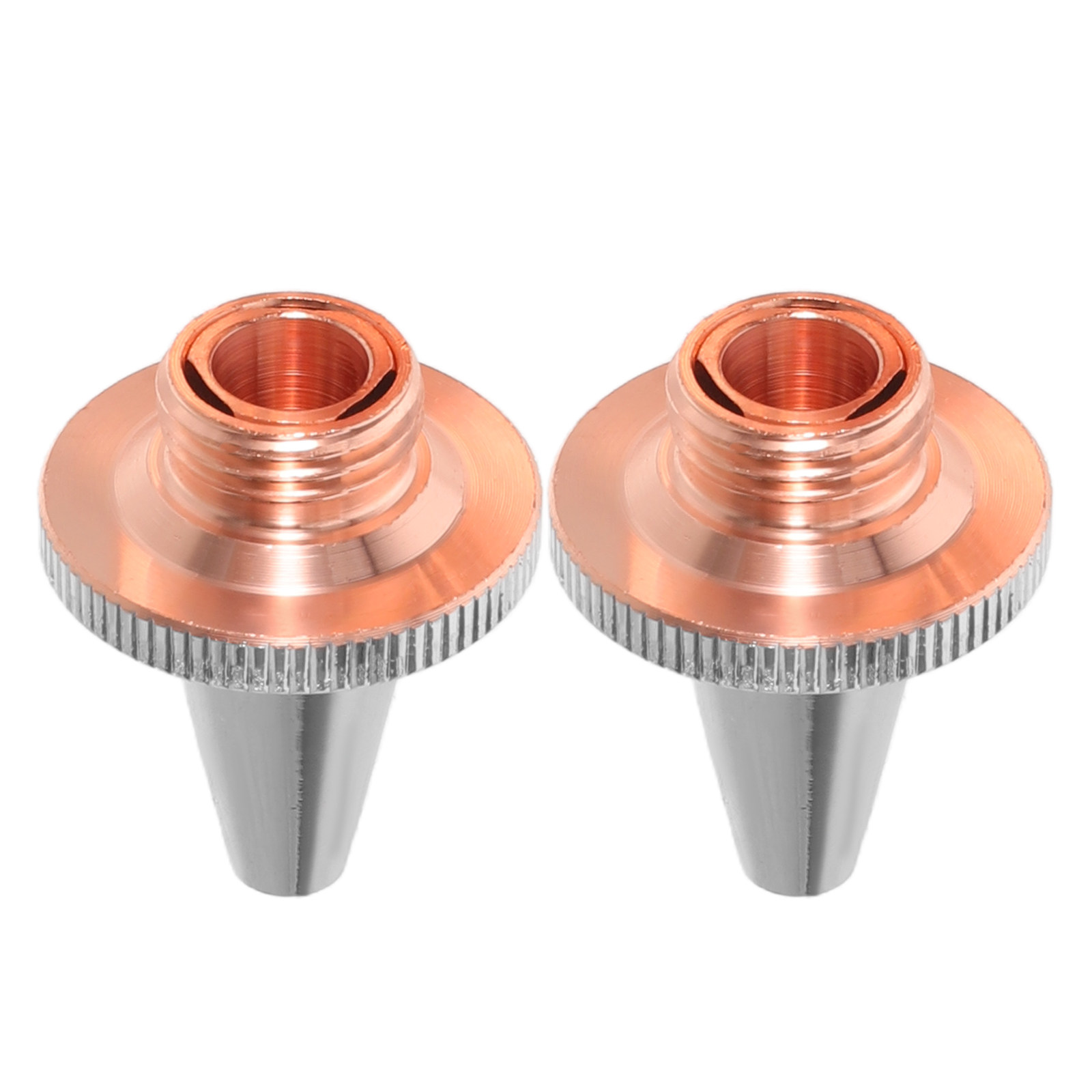 2Pcs Fiber Laser Cutting Nozzl - Laser Tube Replacement avis et prix