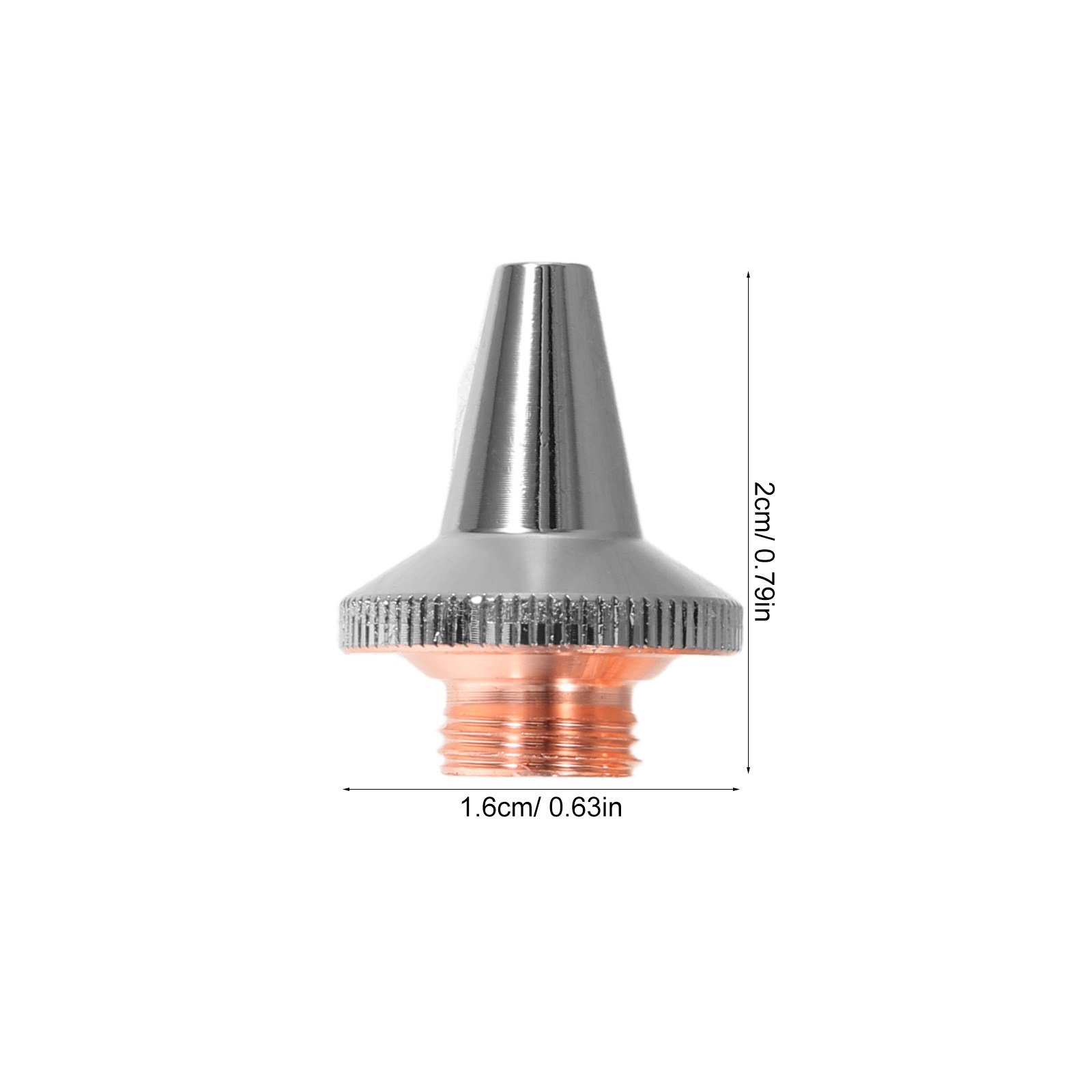 2Pcs Fiber Laser Cutting Nozzl - Laser Tube Replacement avis et prix