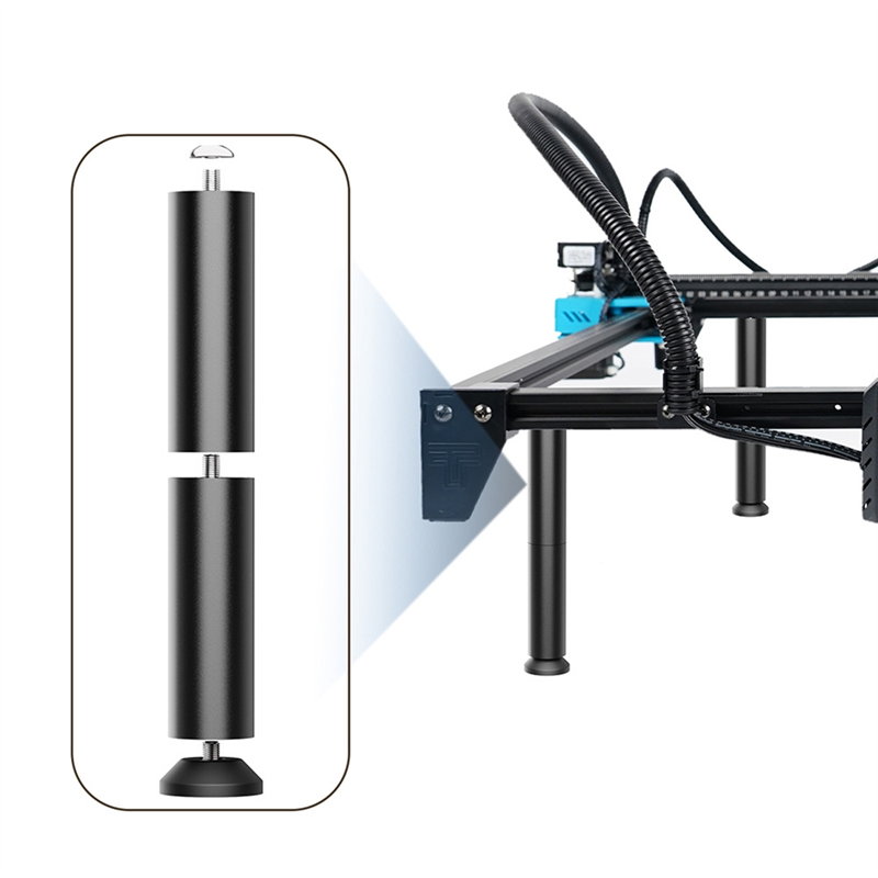 B08B-Laser Engraving Machine 1 - Rotary Axis Laser Engraver avis et prix