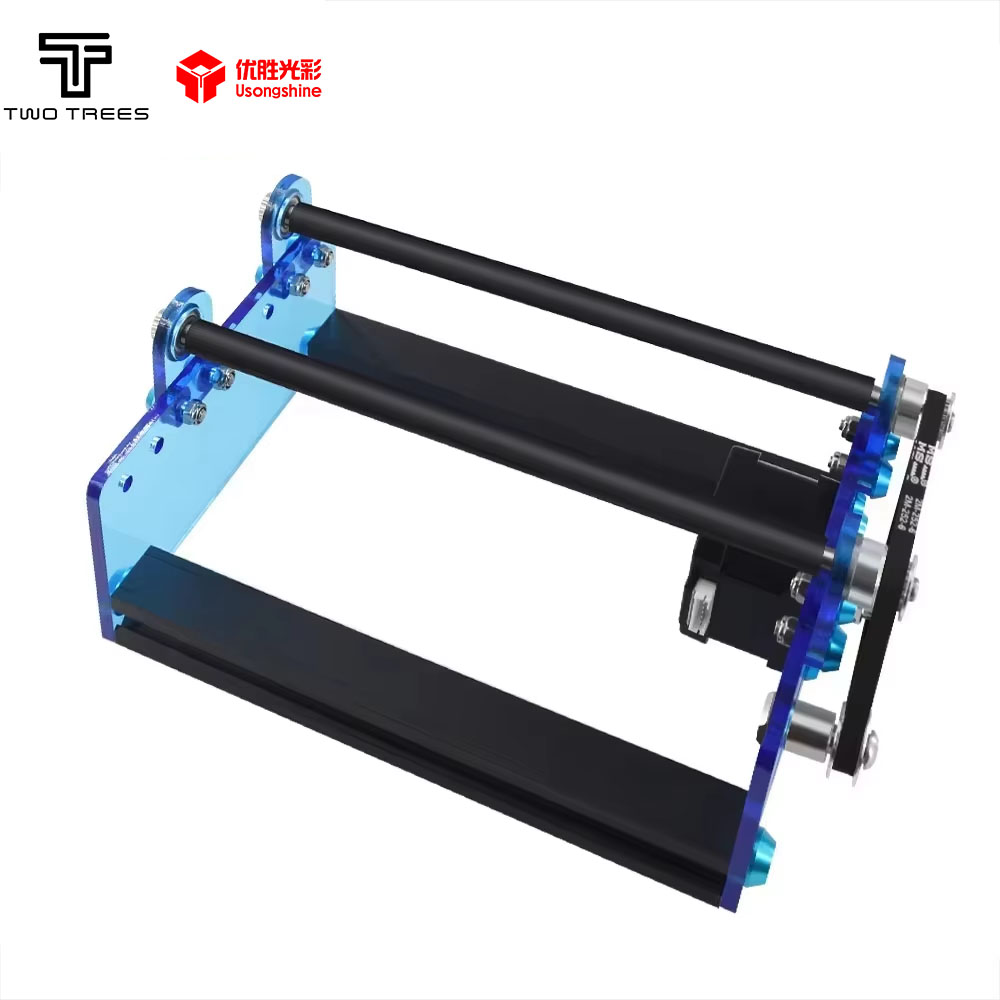 TwoTrees Laser Engraver Rotary - Rotary Axis Laser Engraver avis et prix