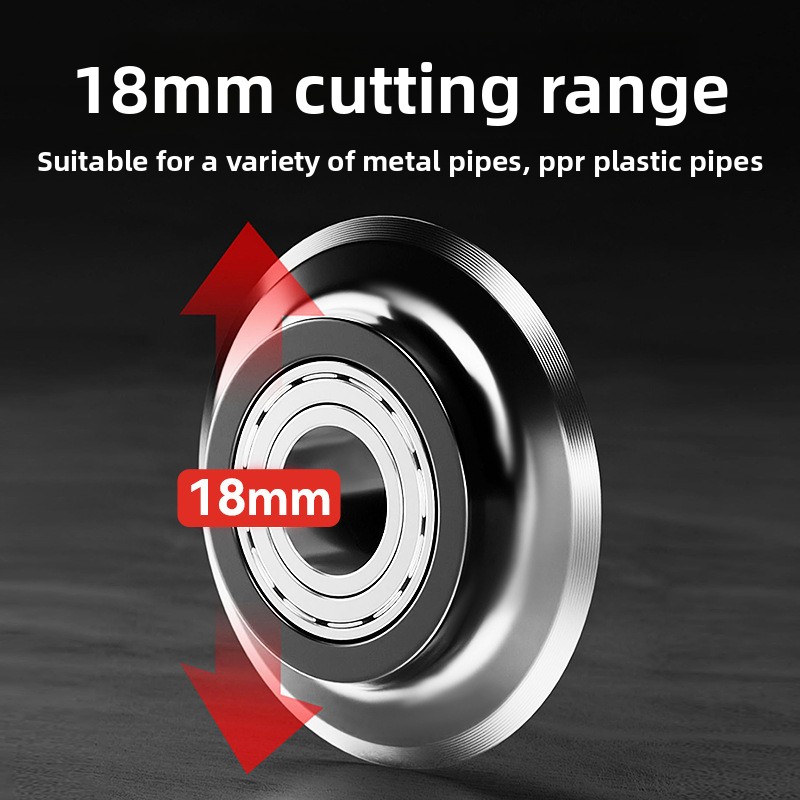 Ratchet Pipe Cutter 8-29mm Adj - Laser Tube Replacement avis et prix