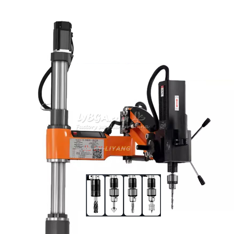 LY-D16/T30 Desktop Tapping and - Servo Motor Cnc avis et prix