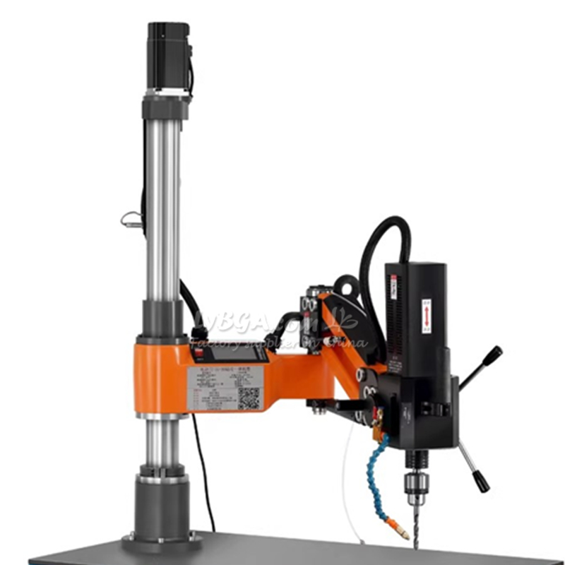 LY-D16/T30 Desktop Tapping and - Servo Motor Cnc avis et prix