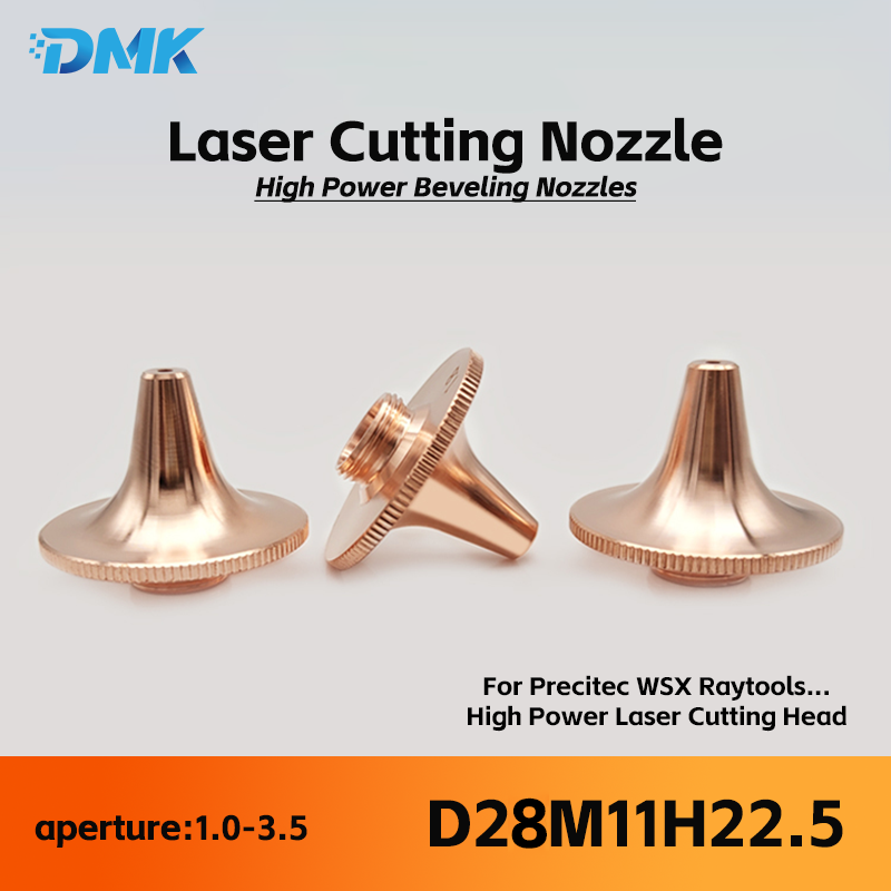 Laser Cutting Nozzle D28 H22.5 - Metal Laser Cutter Head avis et prix