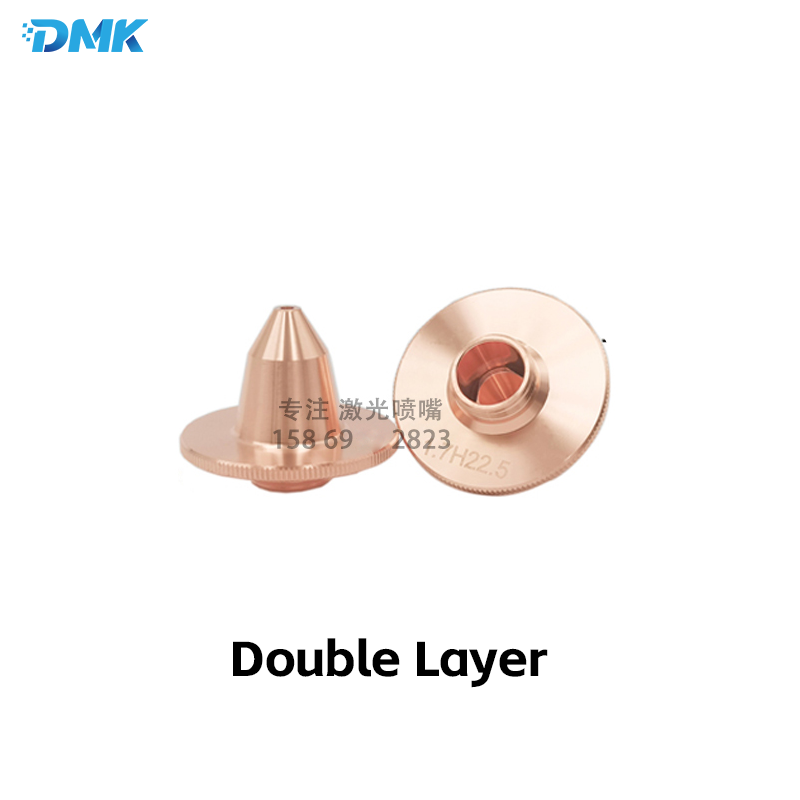 Laser Cutting Nozzle D28 H22.5 - Metal Laser Cutter Head avis et prix