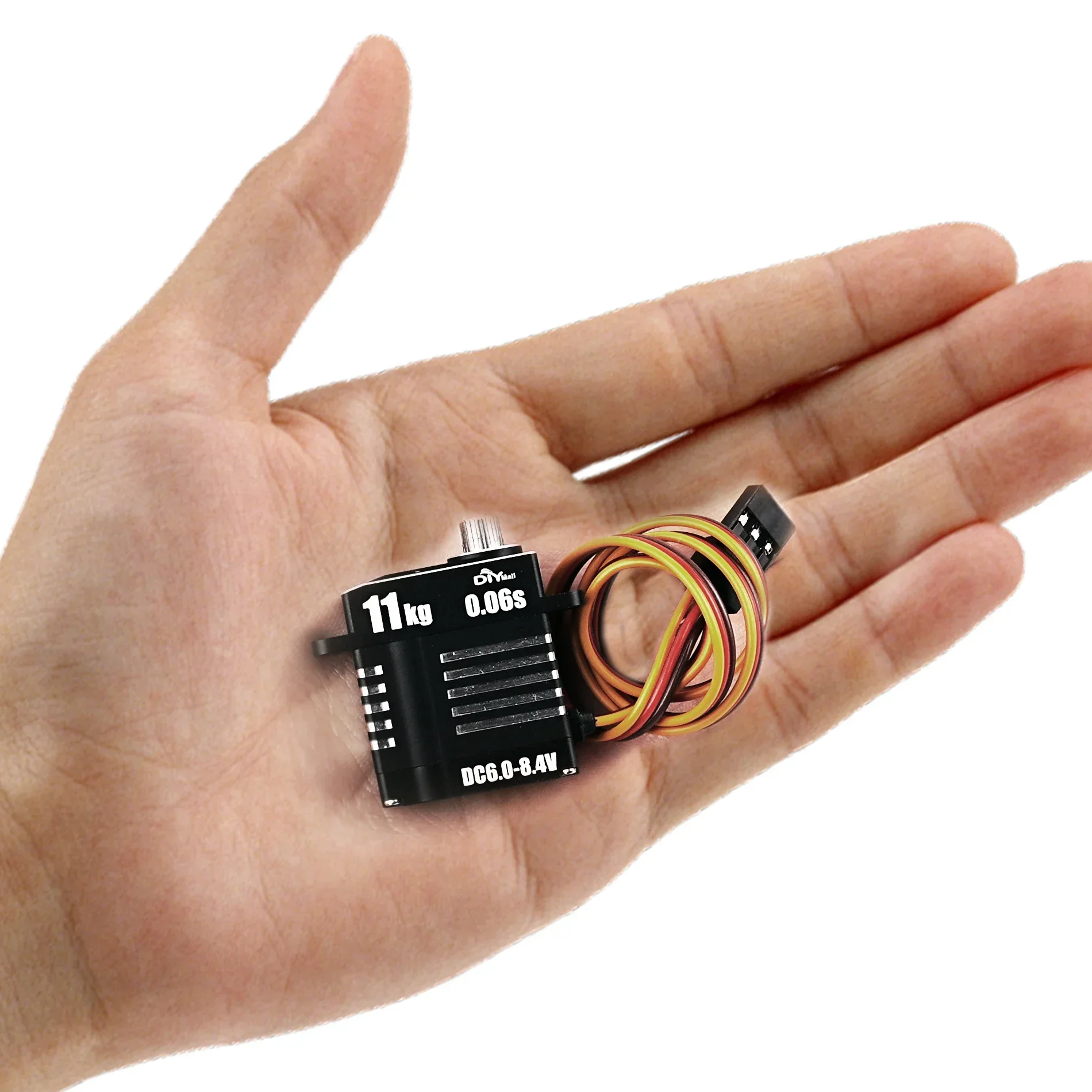 Micro 8.4V 0.06S 11KG Digital  - Servo Motor Cnc avis et prix