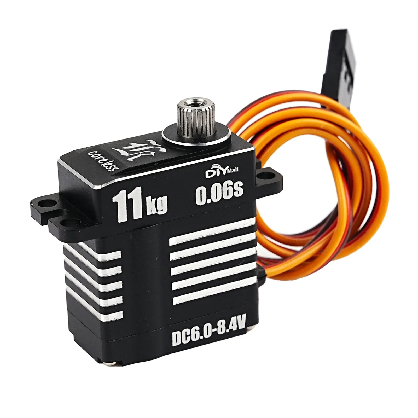 Micro 8.4V 0.06S 11KG Digital  - Servo Motor Cnc avis et prix
