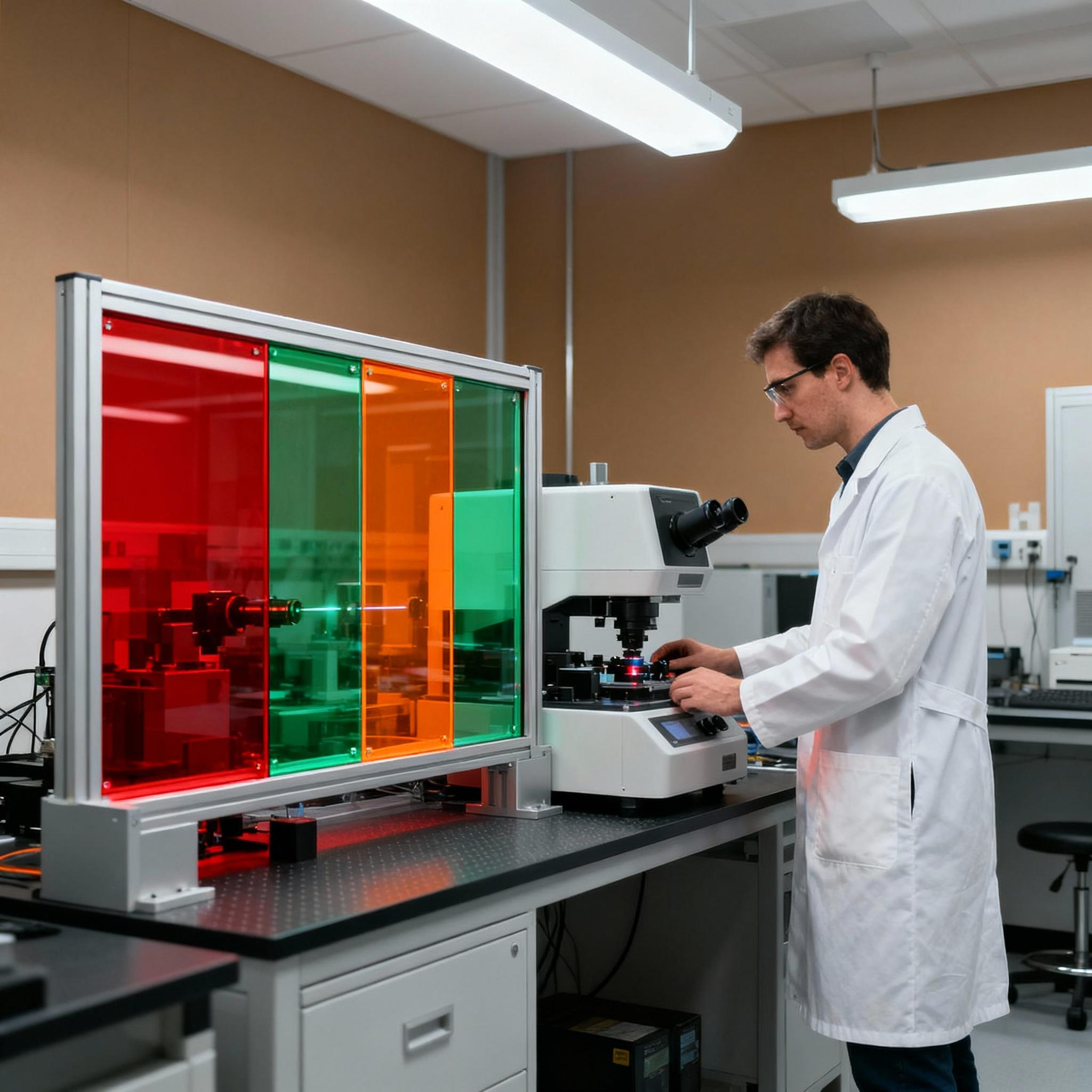 Laser Viewing shield Protectiv - Industrial Laser Engraver avis et prix