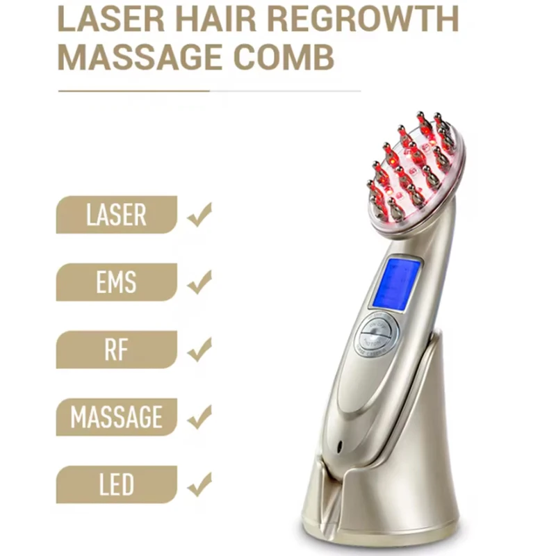 Portable Laser Hair Regrowth D - Industrial Handheld Laser avis et prix