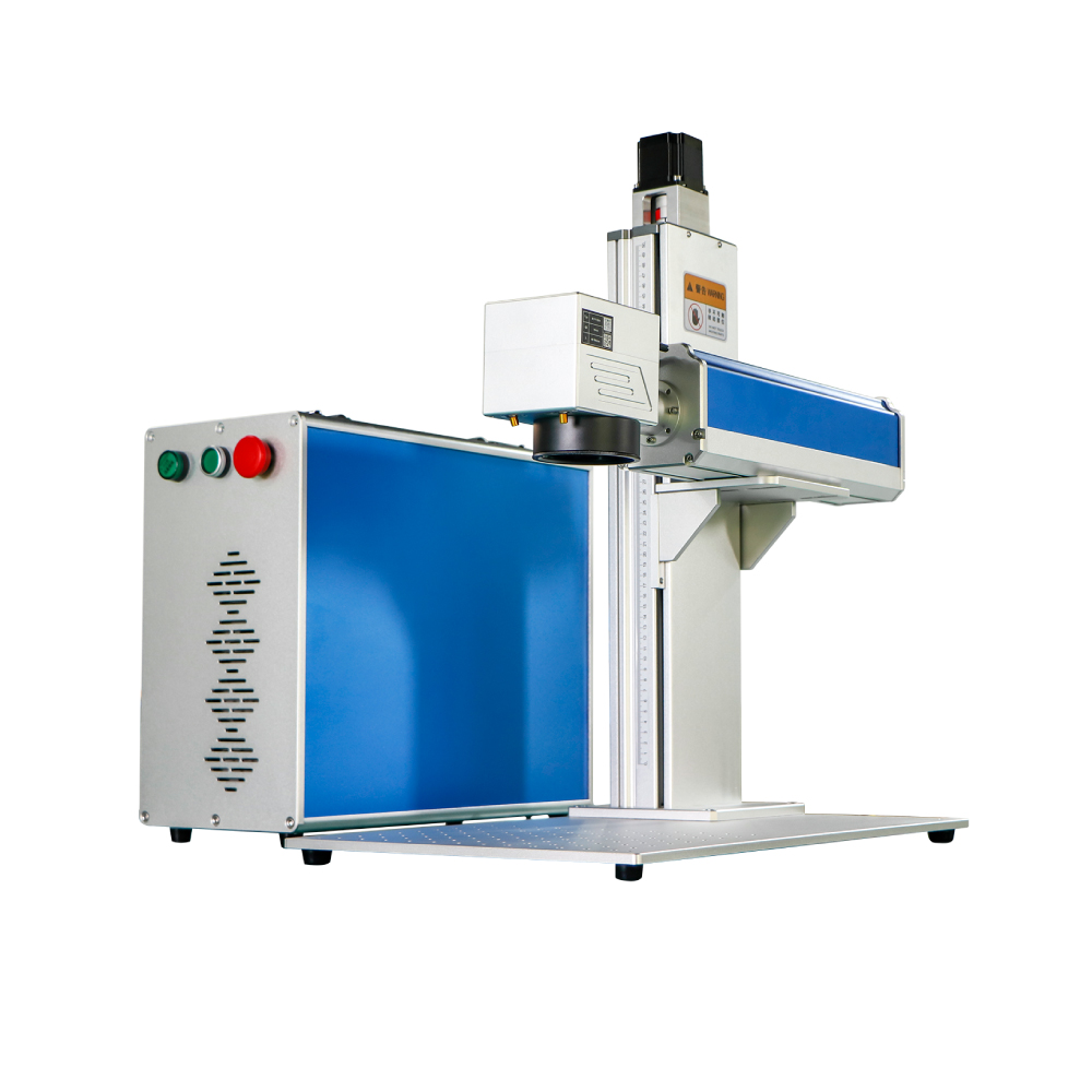 Raycus Fiber Laser Engraver Ma - Industrial Laser Engraver avis et prix