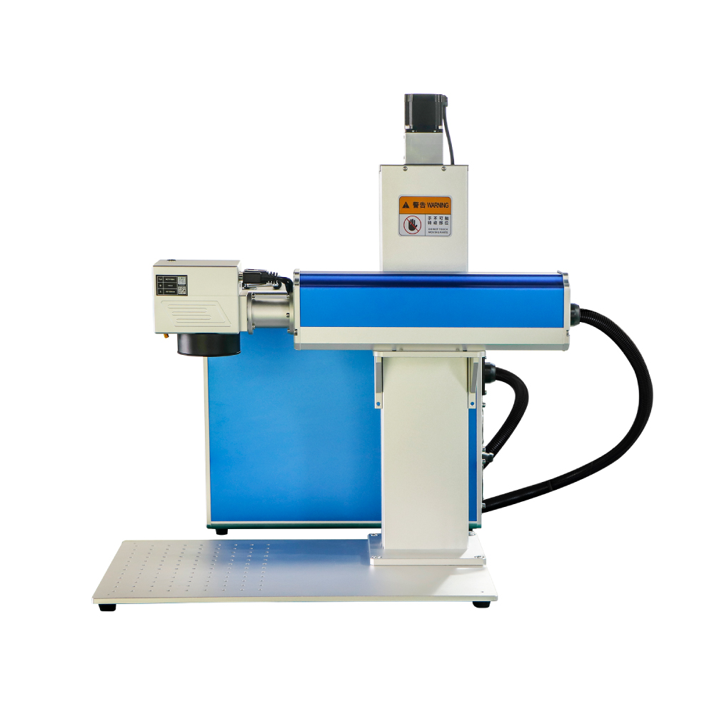 Raycus Fiber Laser Engraver Ma - Industrial Laser Engraver avis et prix