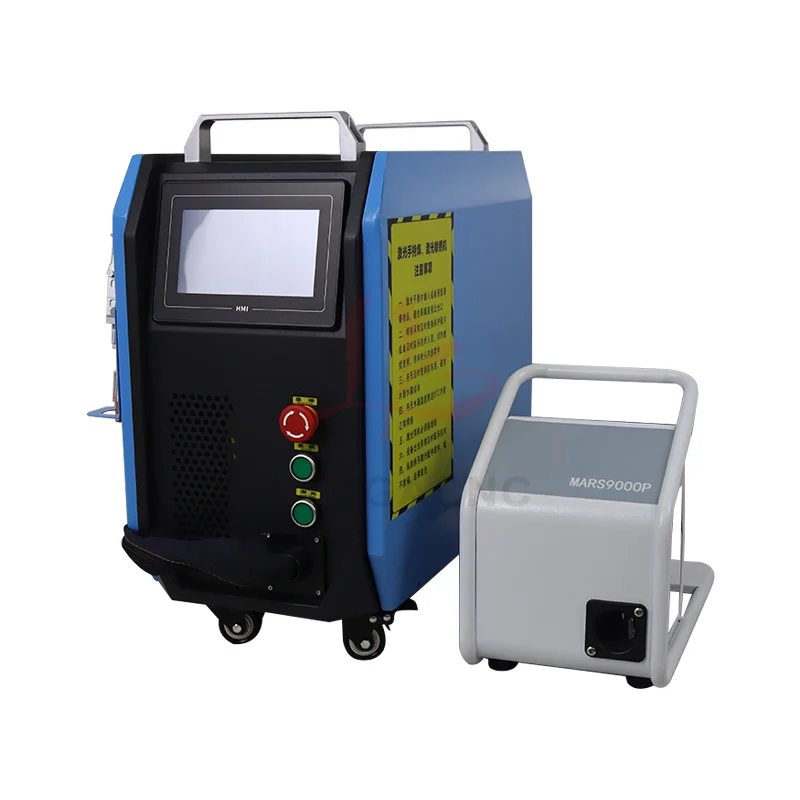 Handheld Laser Welding Machine - Fiber Laser Cutting Machine avis et prix