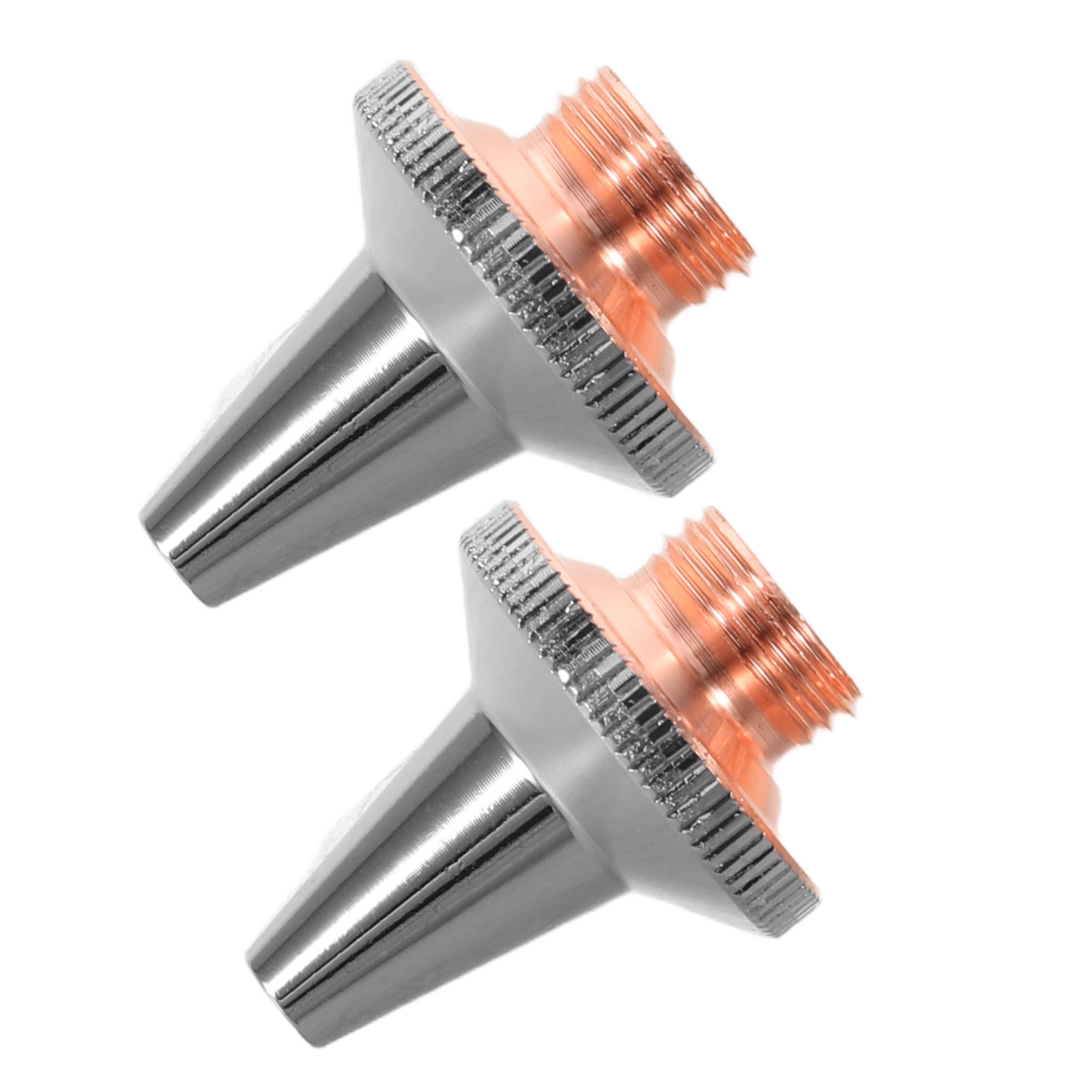 2Pcs Fiber Laser Cutting Nozzl - Laser Tube Replacement avis et prix
