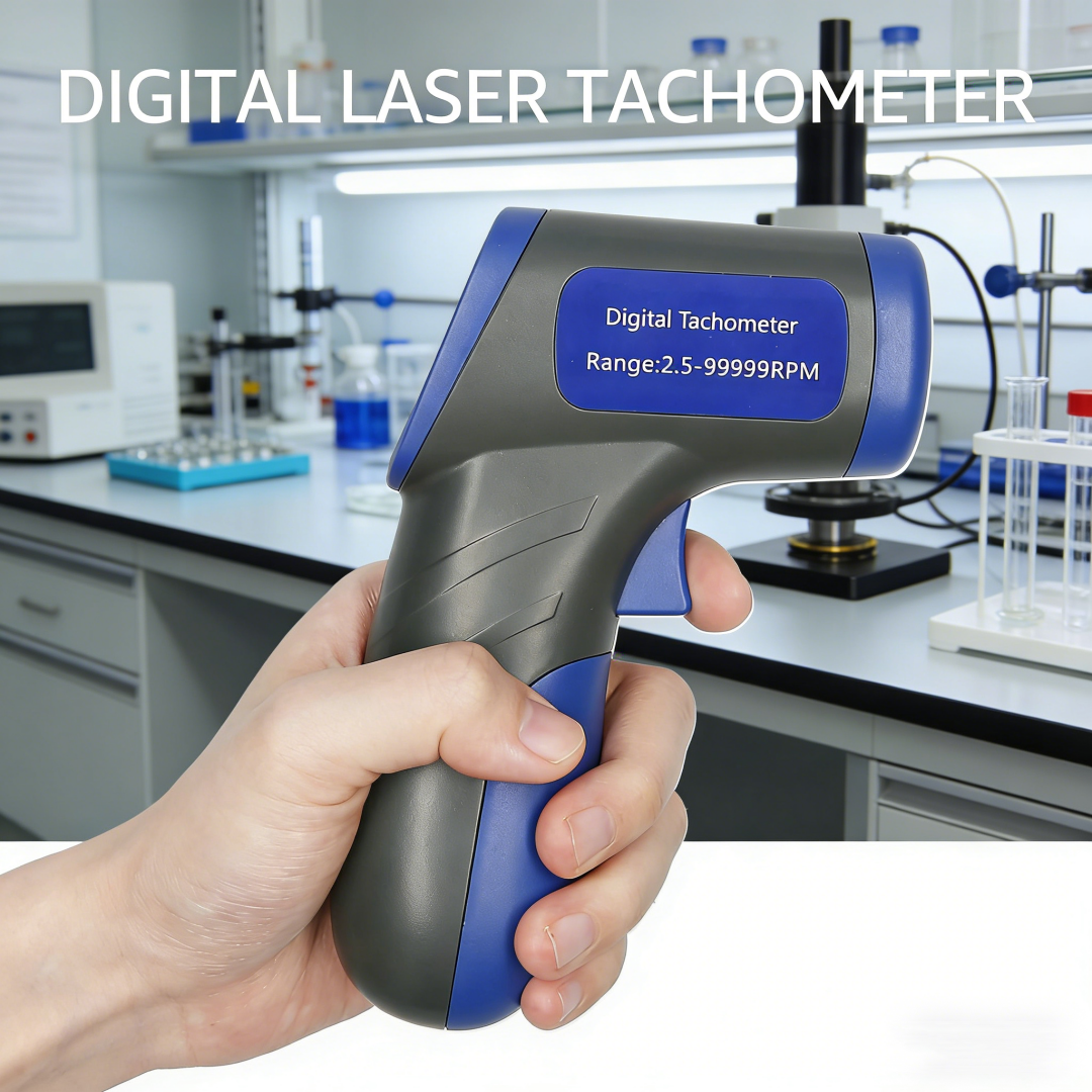 DT-6685 Non Contact Infrared L - Industrial Laser Tachometer avis et prix