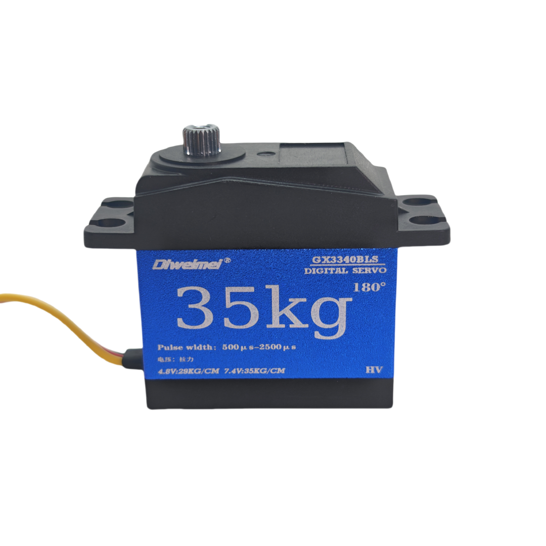 30kg Servo 35kg Servo motors 1 - Servo Motor Cnc avis et prix