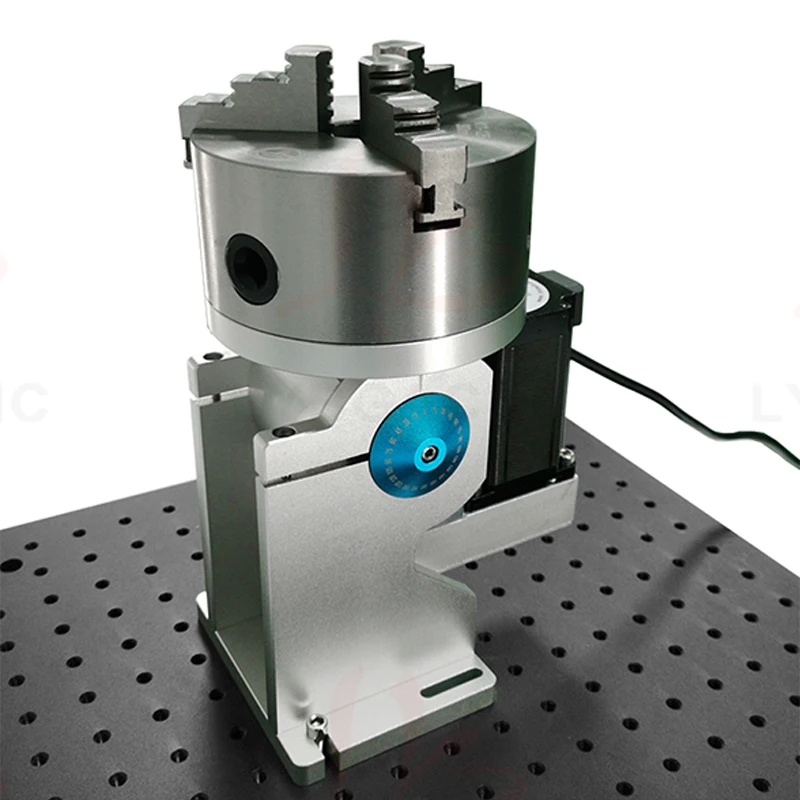 3Claws Through Hole Rotary Axi - Rotary Axis Laser Engraver avis et prix